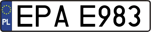EPAE983