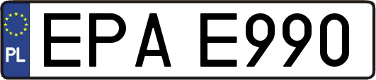 EPAE990
