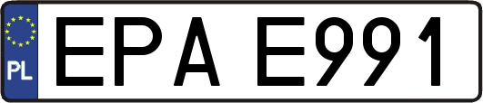 EPAE991
