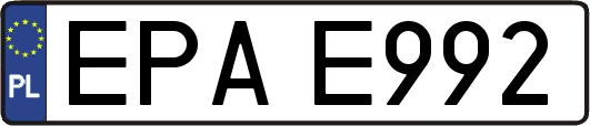 EPAE992