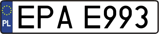 EPAE993