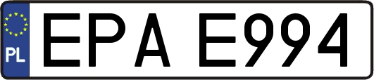 EPAE994