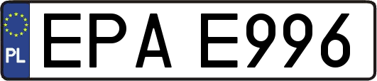 EPAE996