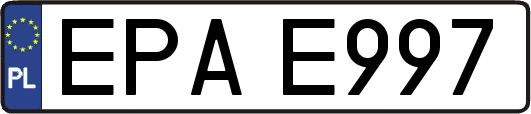 EPAE997
