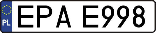 EPAE998