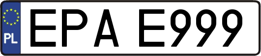 EPAE999