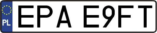 EPAE9FT