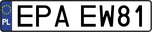 EPAEW81
