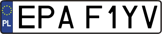 EPAF1YV