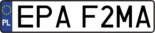EPAF2MA