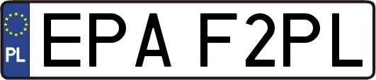 EPAF2PL