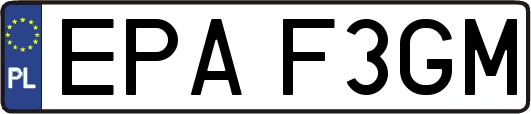EPAF3GM