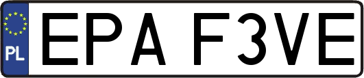 EPAF3VE