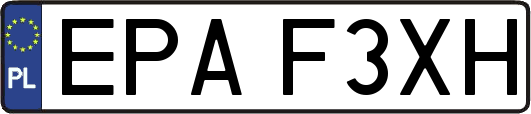 EPAF3XH