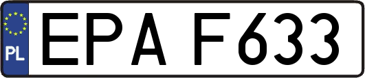 EPAF633