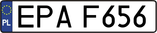EPAF656