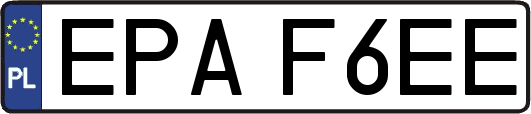 EPAF6EE