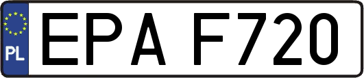 EPAF720