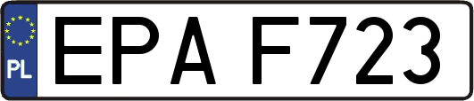 EPAF723