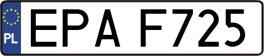 EPAF725