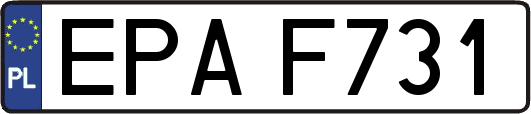 EPAF731