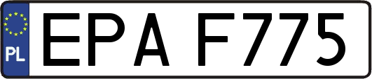 EPAF775