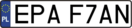 EPAF7AN