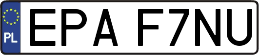 EPAF7NU