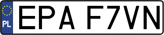 EPAF7VN