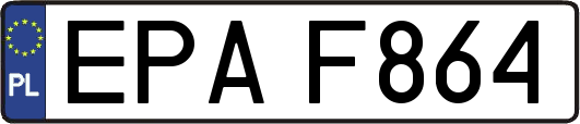 EPAF864
