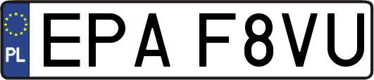 EPAF8VU