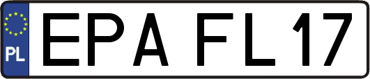 EPAFL17