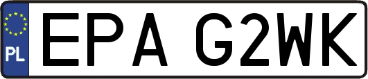 EPAG2WK