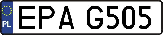 EPAG505