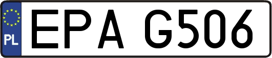EPAG506