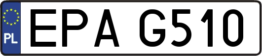 EPAG510