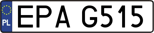 EPAG515
