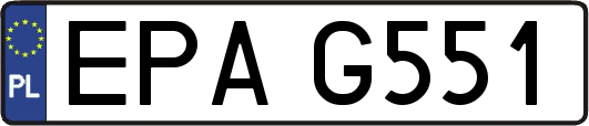 EPAG551