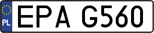 EPAG560