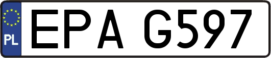 EPAG597
