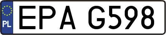EPAG598