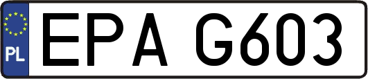 EPAG603
