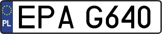 EPAG640