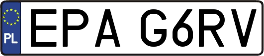 EPAG6RV