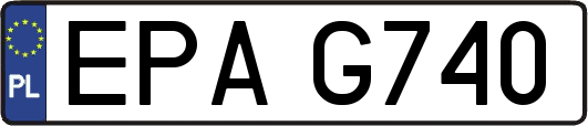 EPAG740