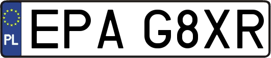 EPAG8XR