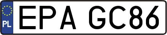 EPAGC86