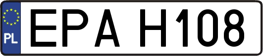 EPAH108