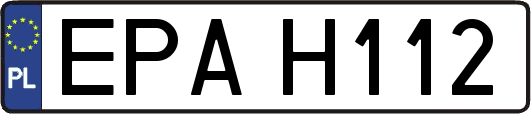 EPAH112