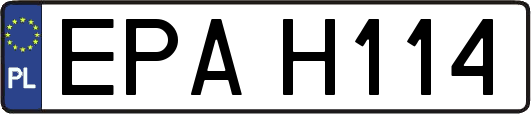 EPAH114